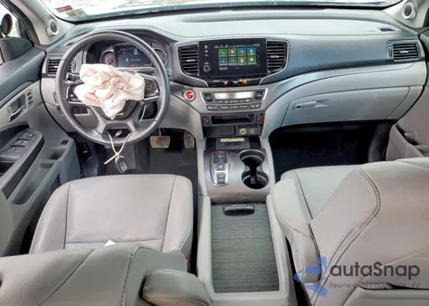 2022 Honda Pilot Se из США, поврежденный, VIN 5FNYF6H28NB026171